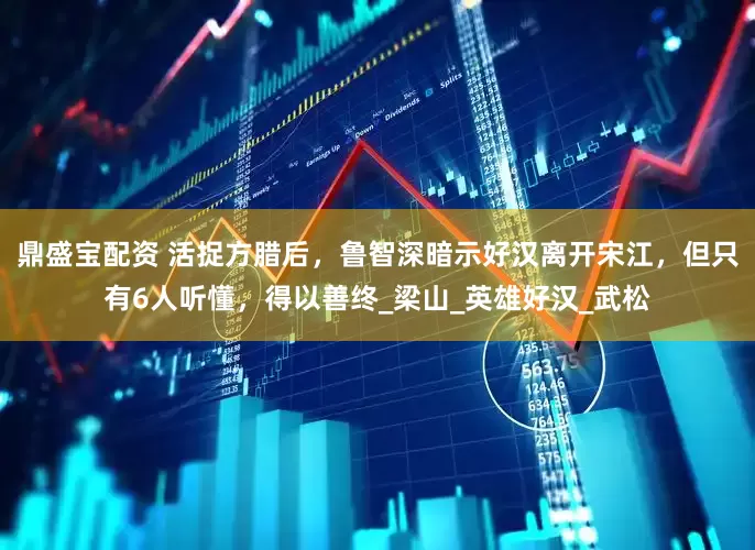 鼎盛宝配资 活捉方腊后，鲁智深暗示好汉离开宋江，但只有6人听懂，得以善终_梁山_英雄好汉_武松
