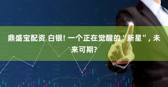鼎盛宝配资 白银! 一个正在觉醒的“新星”, 未来可期?